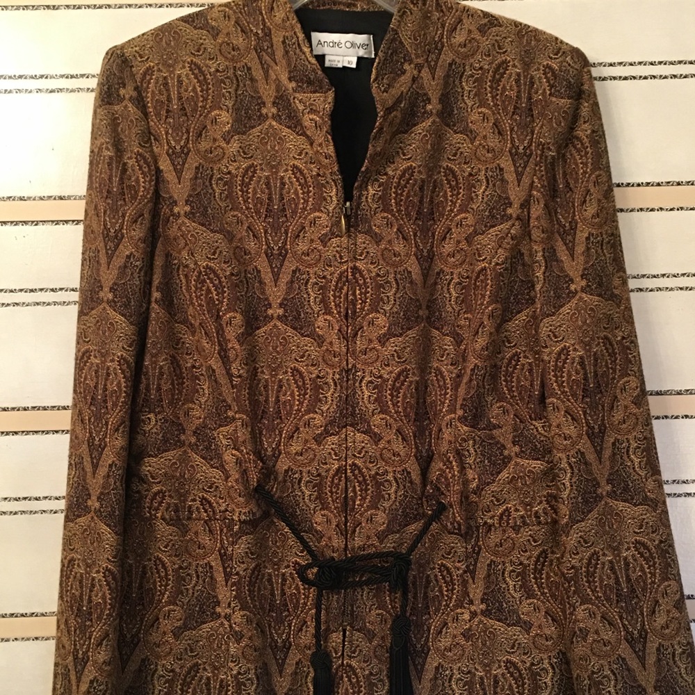 Andre Oliver Jacket - image 2
